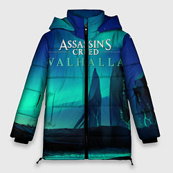 Женская зимняя куртка ASSASSINS CREED VALHALLA