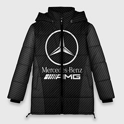 Женская зимняя куртка MERCEDES-BENZ
