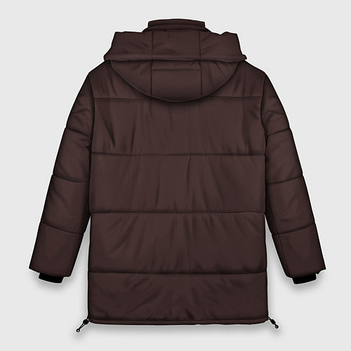 Женская зимняя куртка Аста / 3D-Красный – фото 2