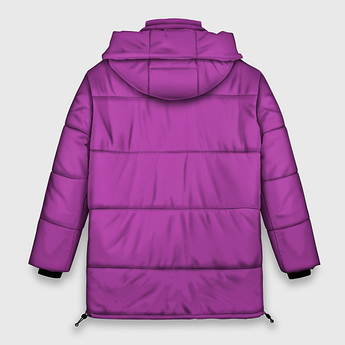 Женская зимняя куртка Укушу / 3D-Светло-серый – фото 2