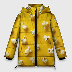 Женская зимняя куртка Попкорн