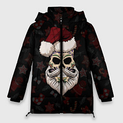 Куртка зимняя женская El Santa, цвет: 3D-черный