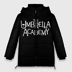 Женская зимняя куртка Umbrella academy