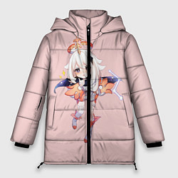 Куртка зимняя женская Paimon, цвет: 3D-черный