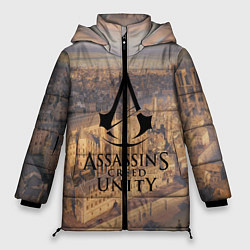 Женская зимняя куртка Assassin’s Creed Unity