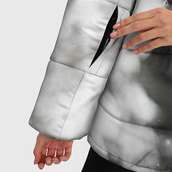 Куртка зимняя женская Лабрадор Марк, цвет: 3D-черный — фото 2