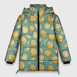 Женская зимняя куртка Lemon