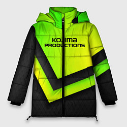 Женская зимняя куртка KOJIMA PRODUCTIONS