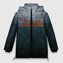 Женская зимняя куртка Valheim