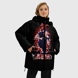 Куртка зимняя женская CHESTER, цвет: 3D-черный — фото 2