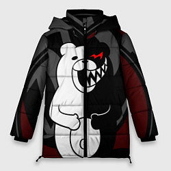 Женская зимняя куртка MONOKUMA МОНОКУМА DANGANRO