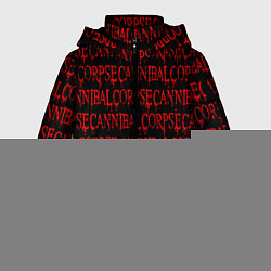 Женская зимняя куртка Cannibal Corpse