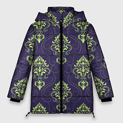 Куртка зимняя женская VENZEL, цвет: 3D-черный