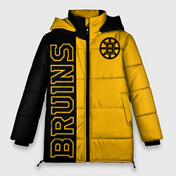 Женская зимняя куртка NHL BOSTON BRUINS