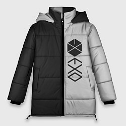 Женская зимняя куртка EXO