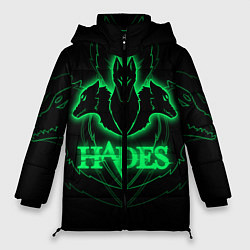 Женская зимняя куртка Hades