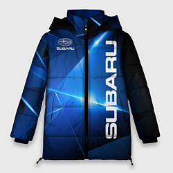 Женская зимняя куртка Subaru