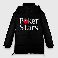 Женская зимняя куртка Poker Stars