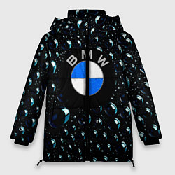 Женская зимняя куртка BMW Collection Storm