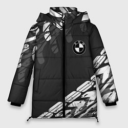 Женская зимняя куртка БМВ BMW TIRE TREAD