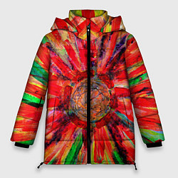 Женская зимняя куртка Освобождение от 3D