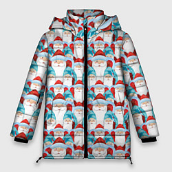 Женская зимняя куртка Дедушки Морозы
