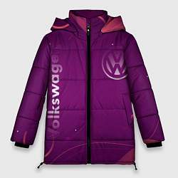 Женская зимняя куртка Volksvasen