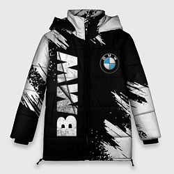 Женская зимняя куртка BMW GRUNGE БМВ ГРАНЖ