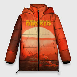 Женская зимняя куртка Far Cry 6 - Libertad