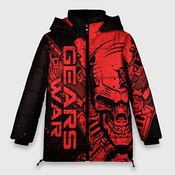 Женская зимняя куртка Gears 5 - Gears of War