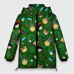 Женская зимняя куртка Totoro&Kiki ALLSTARS