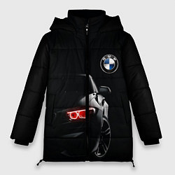 Женская зимняя куртка BMW МИНИМЛ