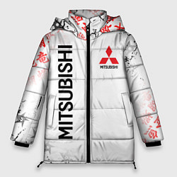 Женская зимняя куртка MITSUBISHI JAPAN STYLE SAMURAI AUTO