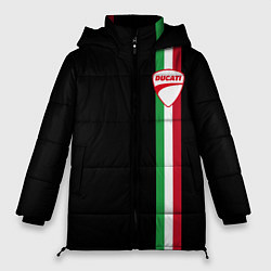 Женская зимняя куртка DUCATI MOTOCYCLE ITALY LINE