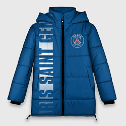 Женская зимняя куртка PSG PARIS SAINT GERMAIN WHITE LINE SPORT