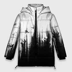 Женская зимняя куртка Dying Light- 2