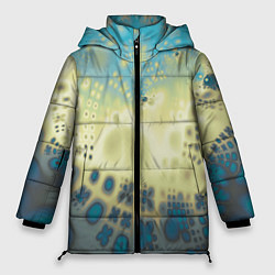 Куртка зимняя женская Коллекция Journey Бриз 126-2-119-9, цвет: 3D-черный