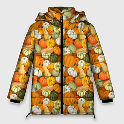 Женская зимняя куртка Тыквы Pumpkin