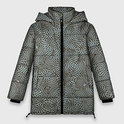 Женская зимняя куртка Коллекция Journey Лабиринт 575-1