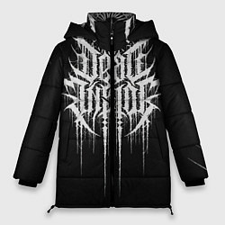 Женская зимняя куртка DEAD INSIDE, Сороконожка