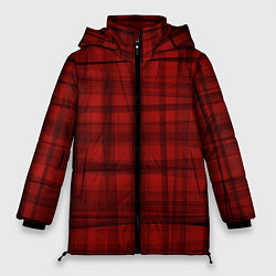 Куртка зимняя женская Коллекция Get inspired! Абстракция Fon-r-5-2, цвет: 3D-светло-серый
