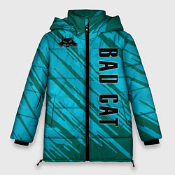 Куртка зимняя женская BED KET, цвет: 3D-светло-серый