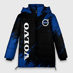 Женская зимняя куртка Volvo Texture