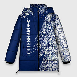 Женская зимняя куртка TOTTENHAM HOTSPUR Тоттенхэм