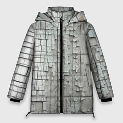 Куртка зимняя женская Cool wall Vanguard, цвет: 3D-черный