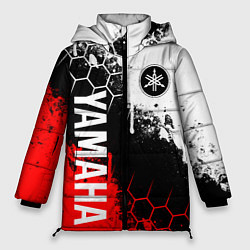 Женская зимняя куртка YAMAHA - ЯМАХА