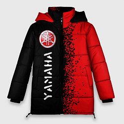 Женская зимняя куртка YAMAHA Yamaha - Спрей
