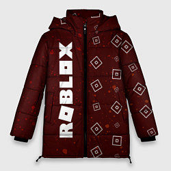 Женская зимняя куртка ROBLOX - Краска