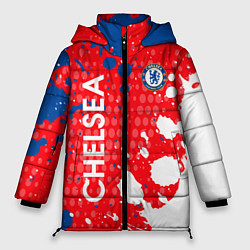 Женская зимняя куртка Chelsea Краска