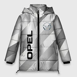 Женская зимняя куртка Опель - спорт